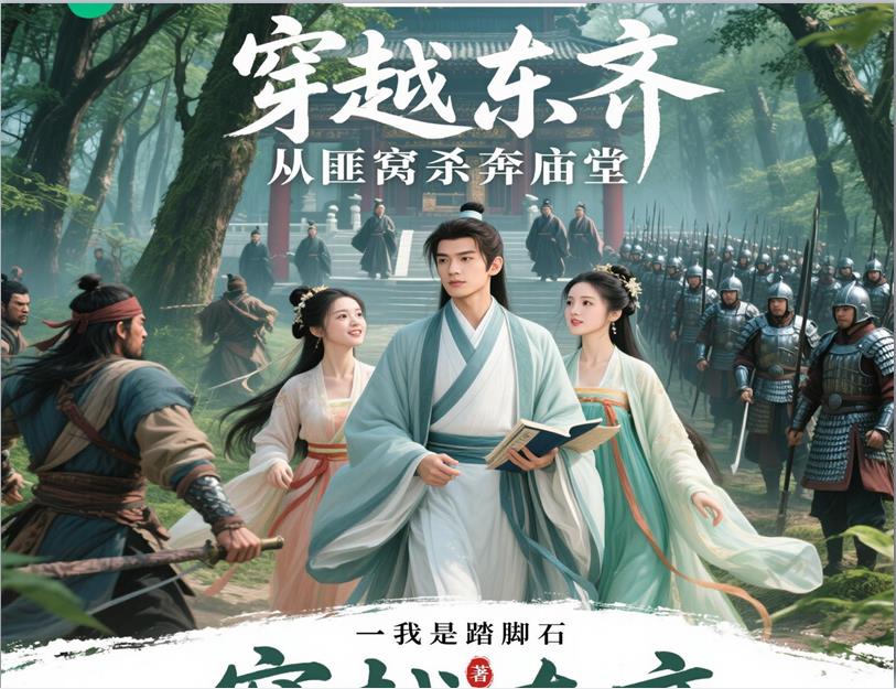 穿越东齐，从匪窝杀奔庙堂穿越东齐，从匪窝杀奔庙堂